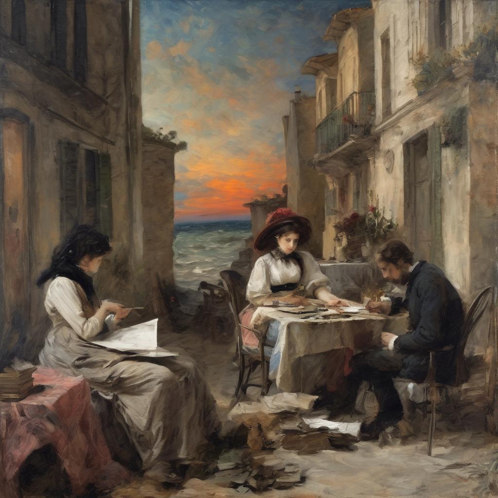 Η ζωή του Χιπολίτ Φρανσουά Μορώ