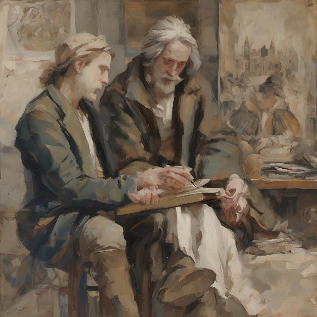 Η Ζωή και Το Έργο του Jan Geldolfs HOGHENZOON