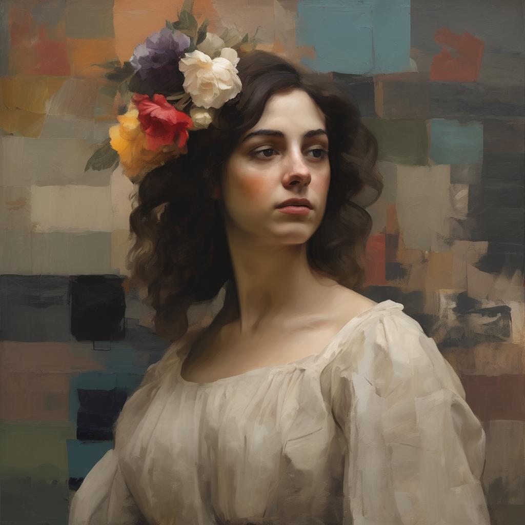 Ο Καλλιτεχνικός Στυλ του Luciano BORZONE