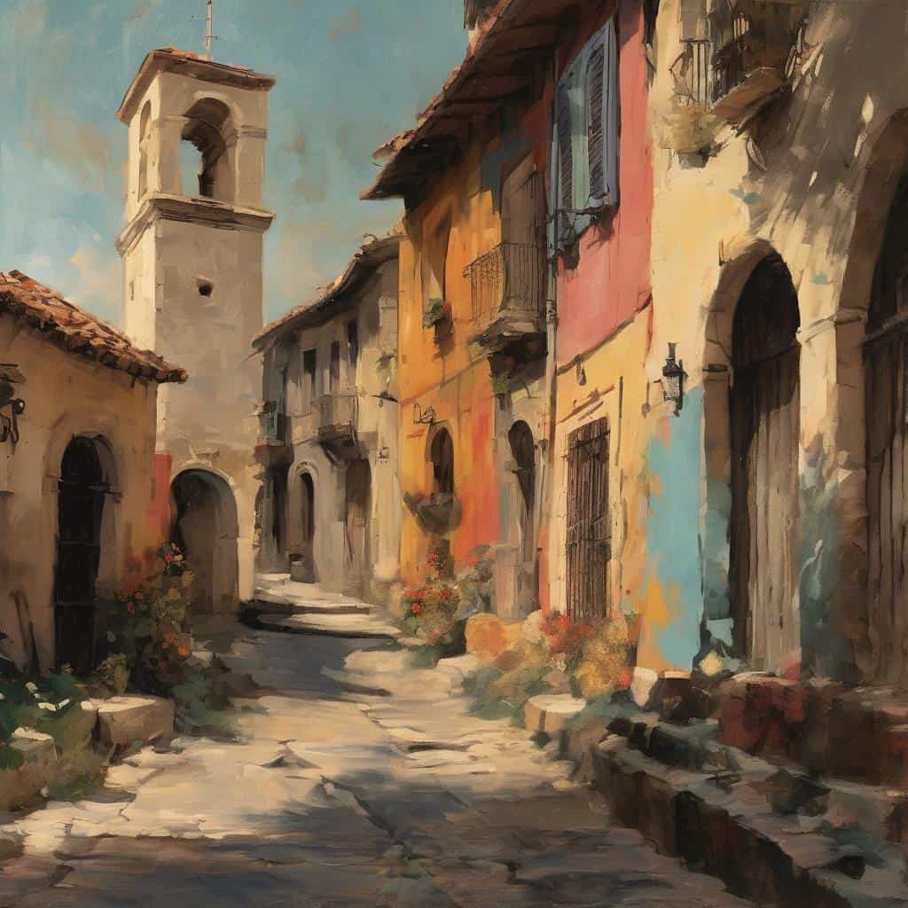 Φρανθίσκο ντε ΟΣΟΝΑ – Ο Πρωτοπόρος της Ισπανικής Ζωγραφικής