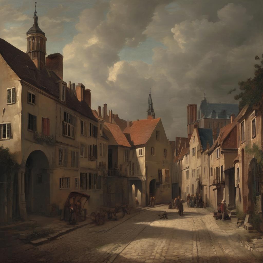 Η Ζωή και η Καριέρα του Καλλιτέχνη Willem Ignatius Kerricx