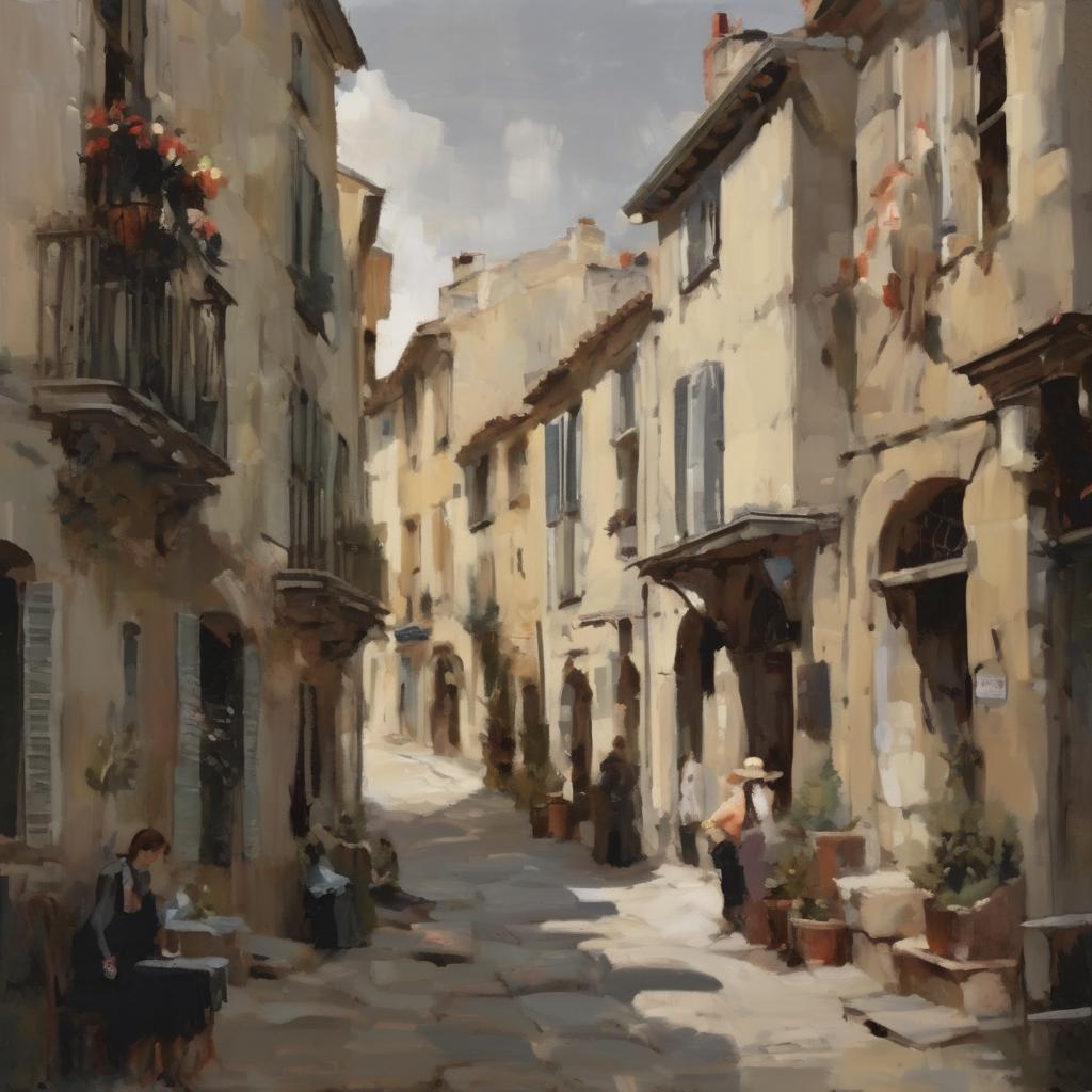 Η Ζωή και Καριέρα του Pierre CARTELLIER