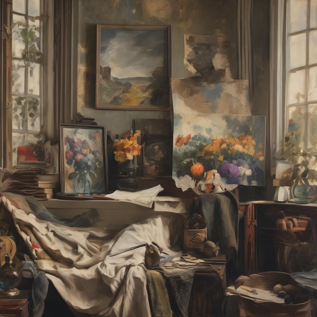 Ο Καλλιτεχνικός Στυλ του ΒΑΛΤΜΥΛΕΡ