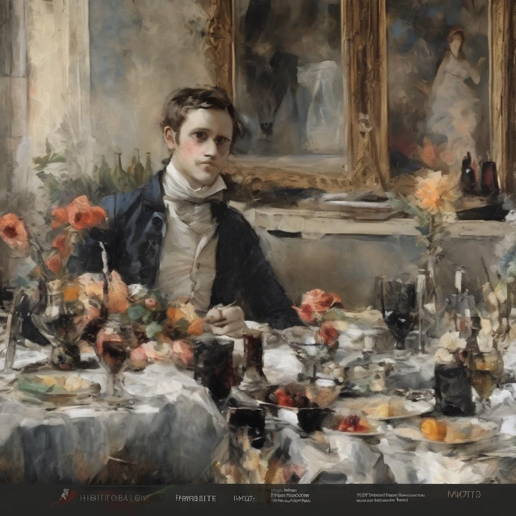 Ο καλλιτεχνικός ύφος του Μορώ