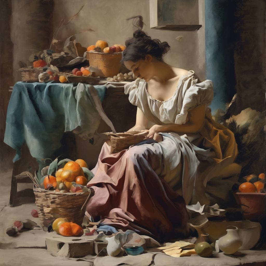 Ο Βίος και η Πορεία του Καλλιτέχνη Giorgio LIBERALE