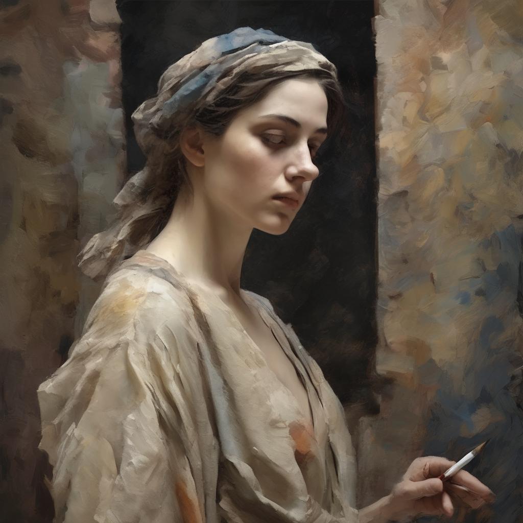 Η Καλλιτεχνική Εξέλιξη και Το Χαρακτηριστικό Στιλ του Καλλιτέχνη