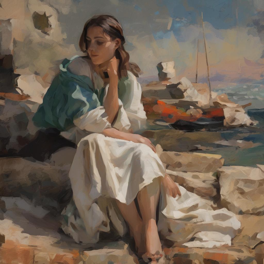 Η Ζωή και Οι Πρώτες Καλλιτεχνικές Επιρροές του Οράτσιο Μαρινάλι