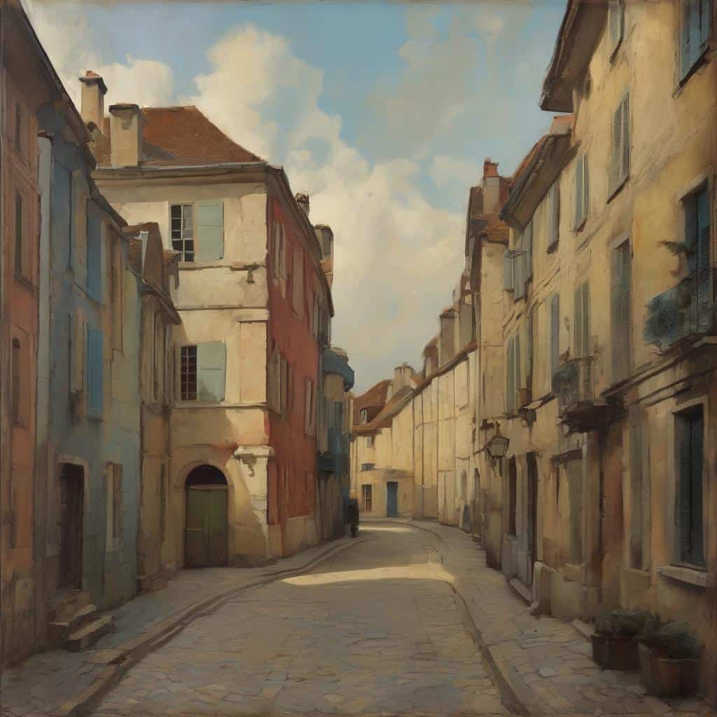 Μισέλ-Βαρθολομαίος Ολιβιέ – Ο Λυρικός Ρομαντιστής