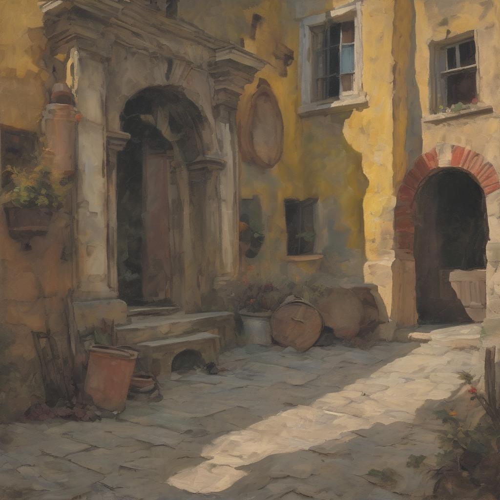 Το Στυλ και Οι Τεχνικές του Καλλιτέχνη