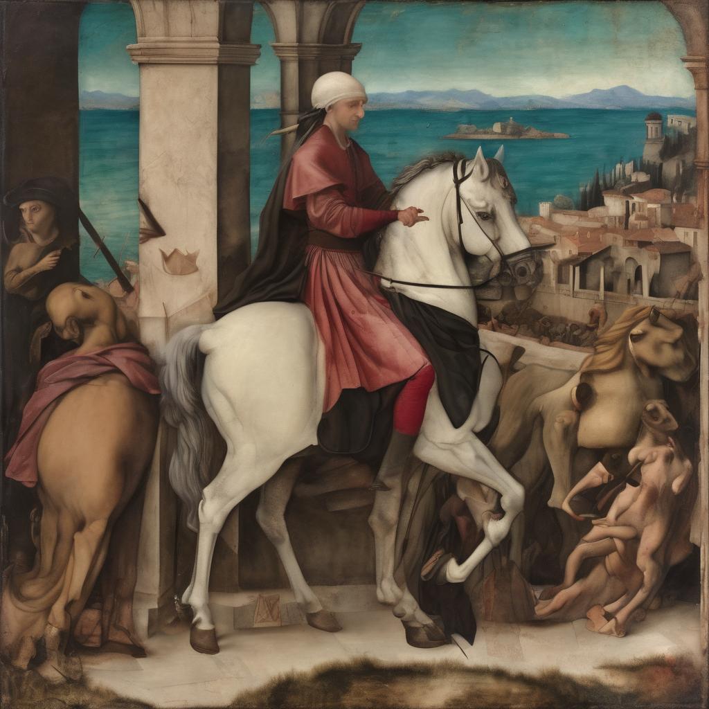 Το Καλλιτεχνικό Στυλ του Giovanni PINADELLO