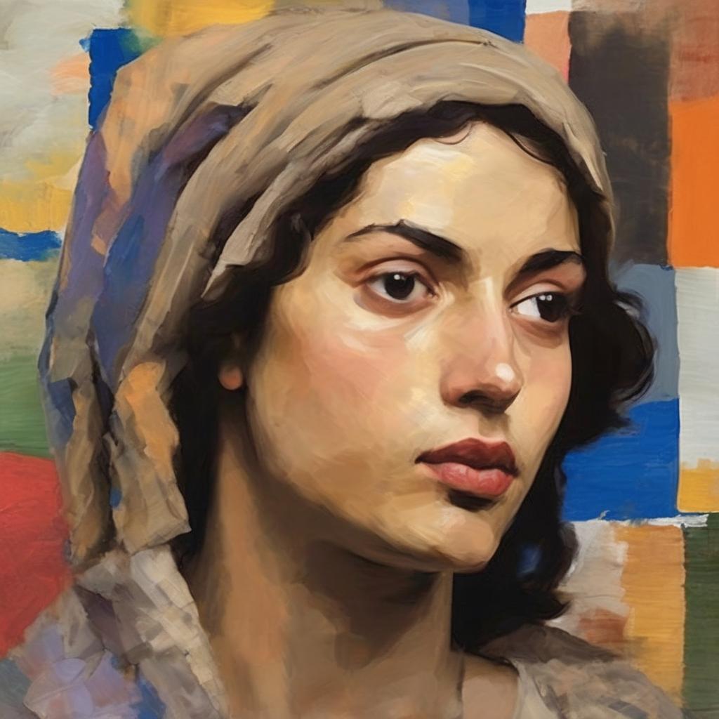 Στυλ και Τεχνικές: Η Τέχνη του Francisco de RINCÓN